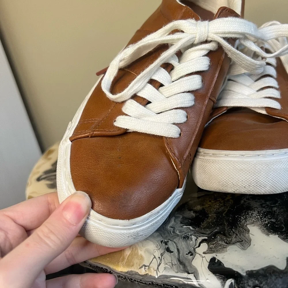 Polo Ralph’s Lauren Big Boys Sayer Casual Sneaker 5